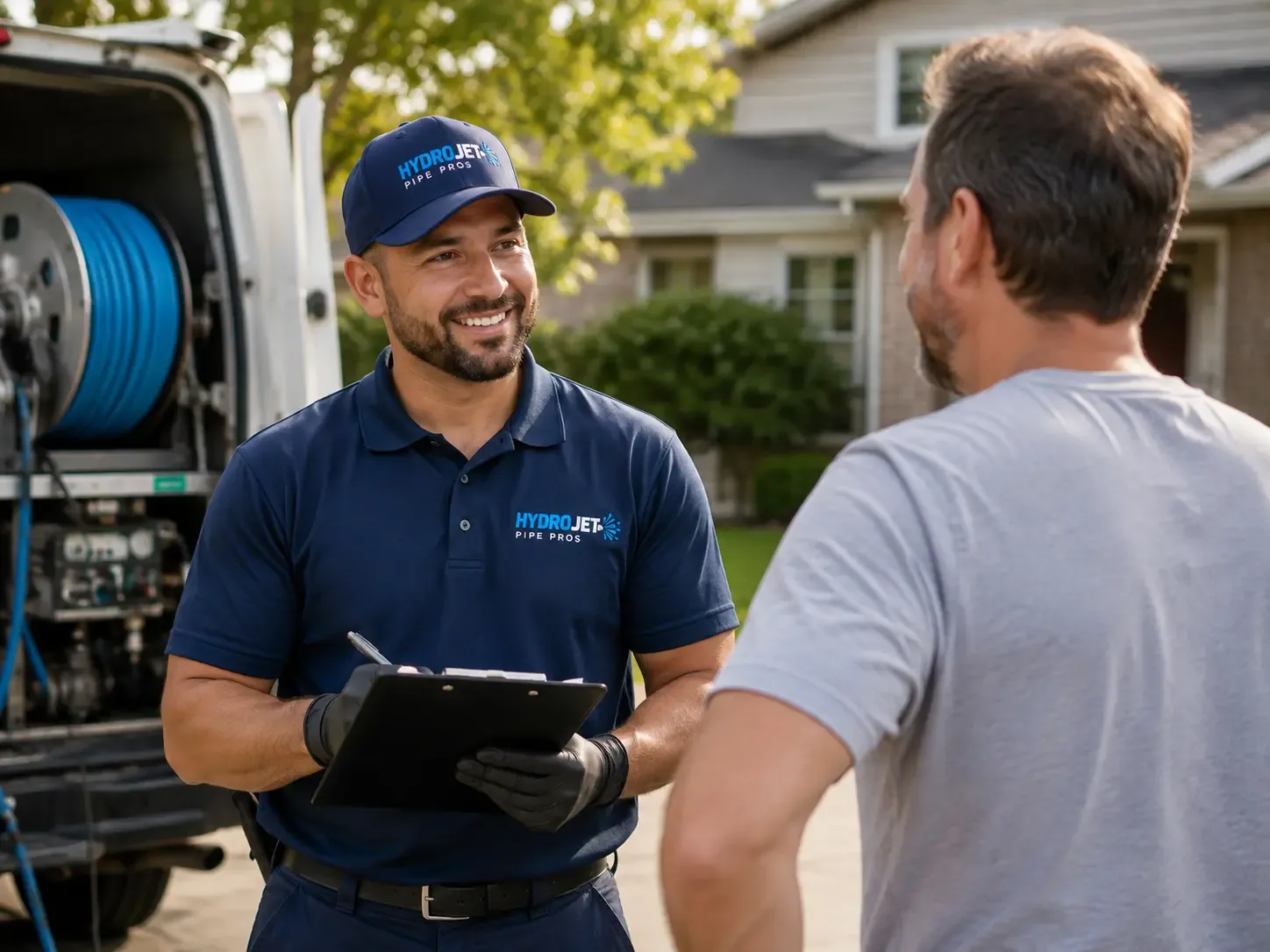 Hydro Jet Pipe Descaling Hampton, VA FAQs